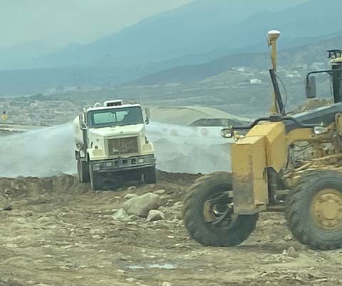 Fitzgerald Water Trucks